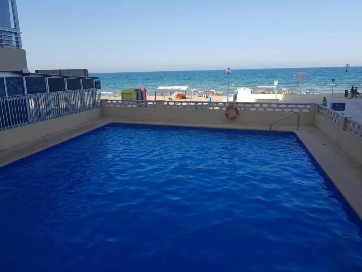 Un Rincon En El Mar Apartment Bellreguard Exterior photo