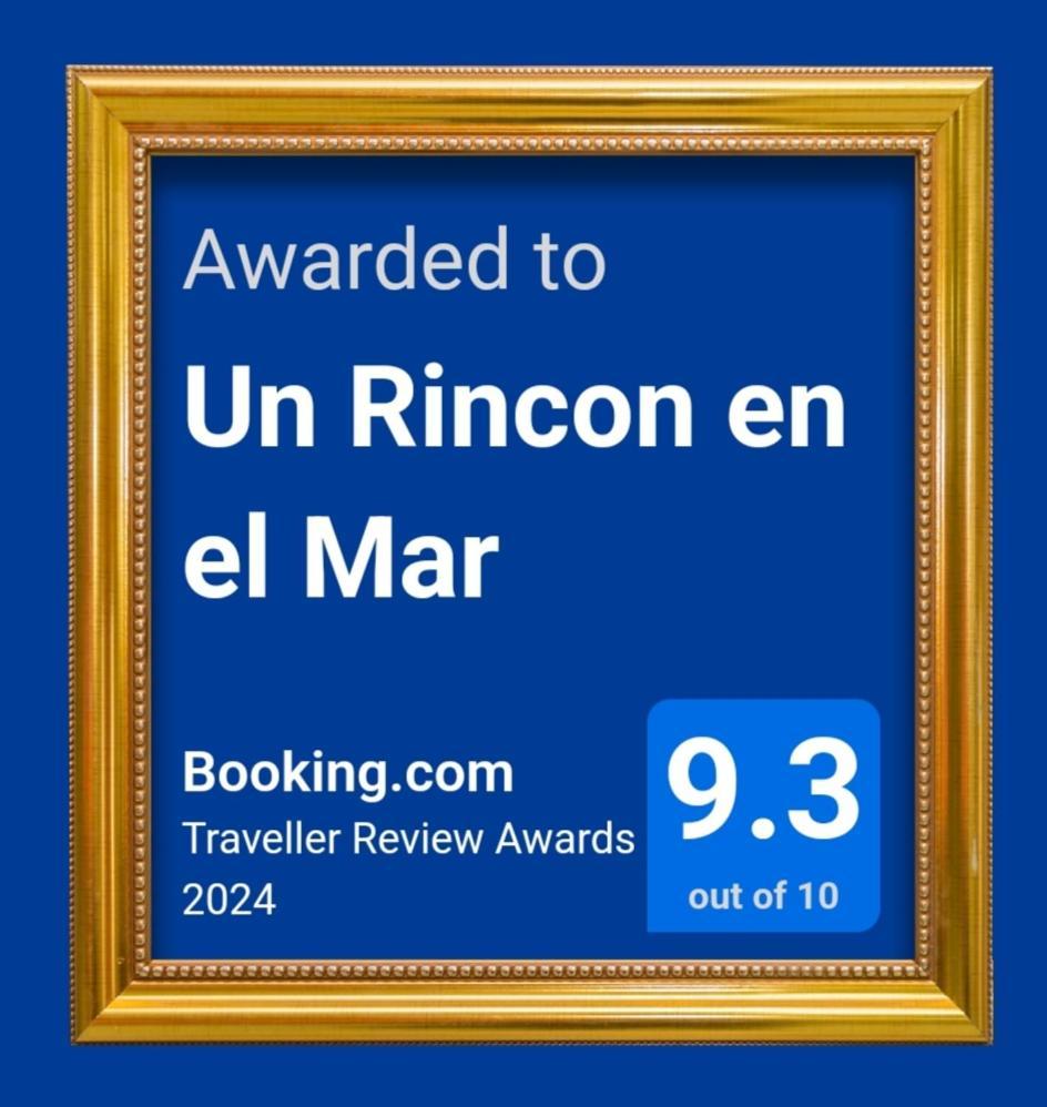 Un Rincon En El Mar Apartment Bellreguard Exterior photo