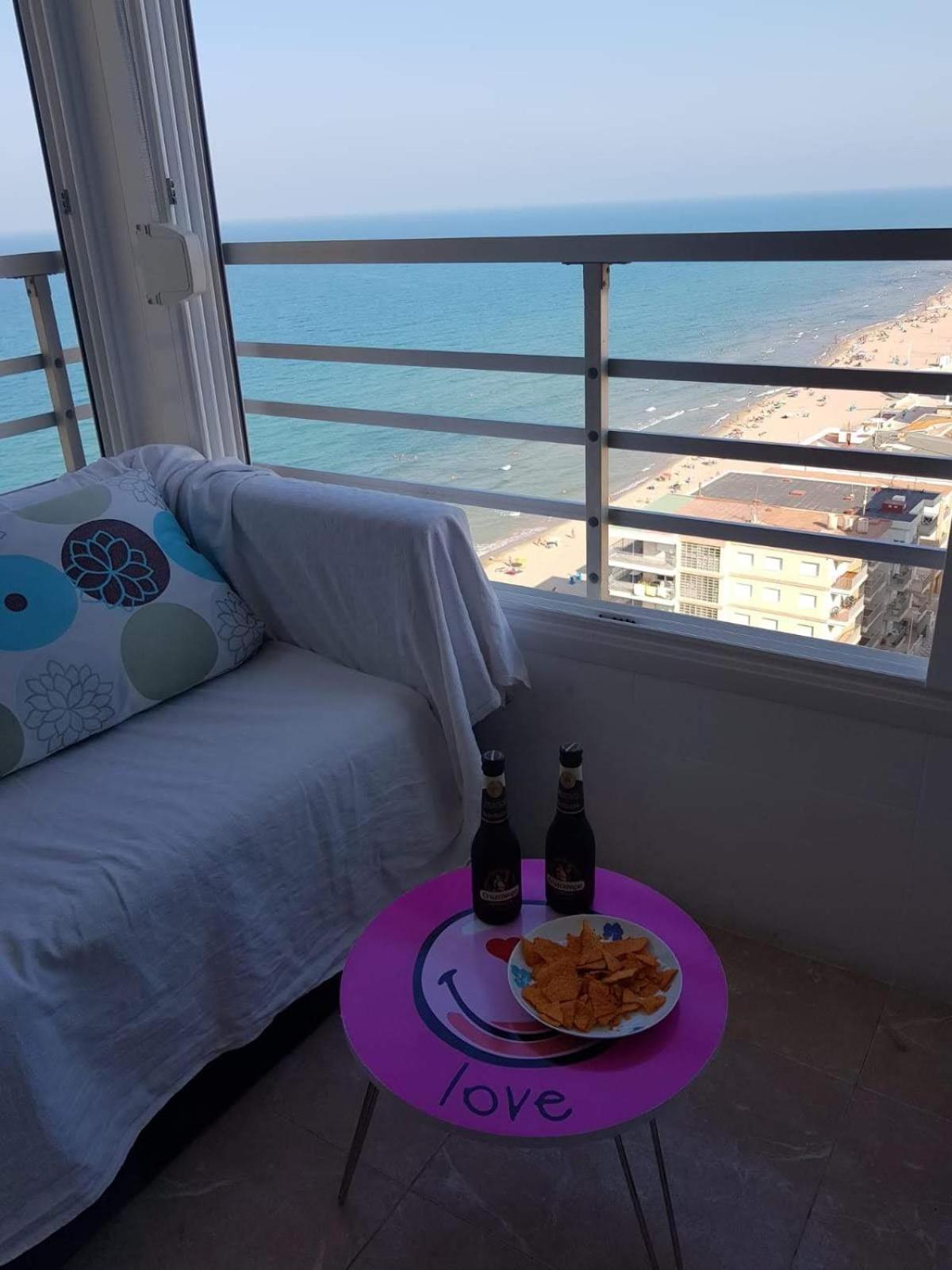 Un Rincon En El Mar Apartment Bellreguard Exterior photo
