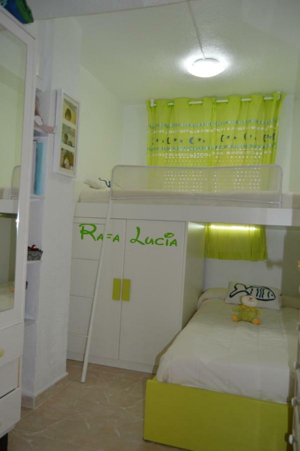 Un Rincon En El Mar Apartment Bellreguard Exterior photo
